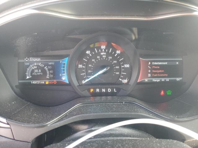 Photo 9 from auction – 2019 FORD FUSION SE with VIN 3FA6P0LU8KR205983