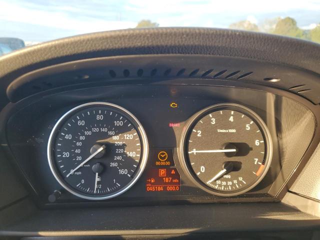 Photo 9 from auction – 2008 BMW 528 I with VIN WBANU53558CT18315