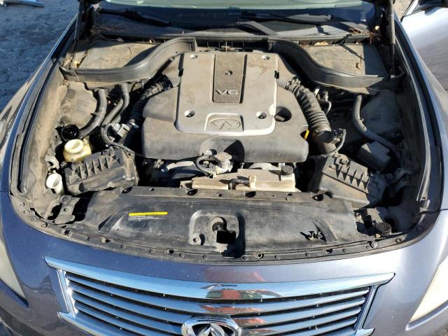 Photo 11 from auction – 2012 INFINITI G25 BASE with VIN JN1DV6AP2CM810683