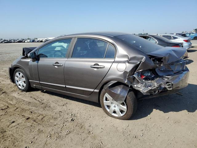 Photo 2 from auction – 2010 HONDA CIVIC LX with VIN 19XFA1F57AE063041