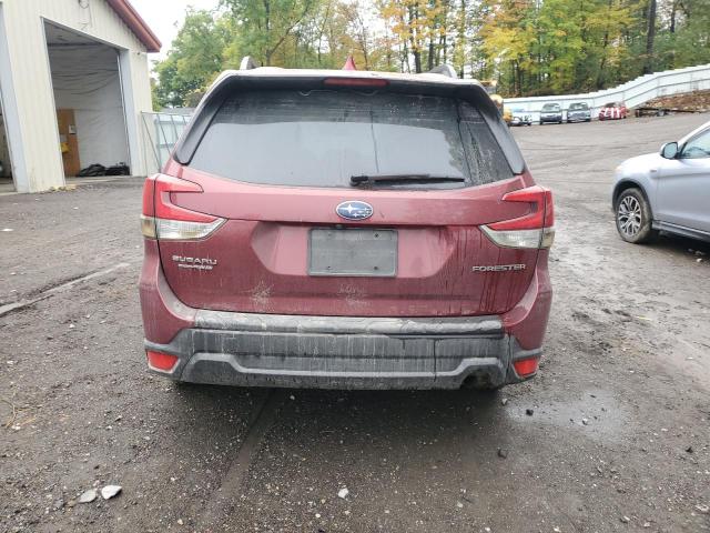 Photo 6 from auction – 2021 SUBARU FORESTER P with VIN JF2SKAJC7MH522411