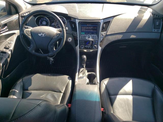 Photo 8 from auction – 2012 HYUNDAI SONATA SE with VIN 5NPEC4AC2CH435199