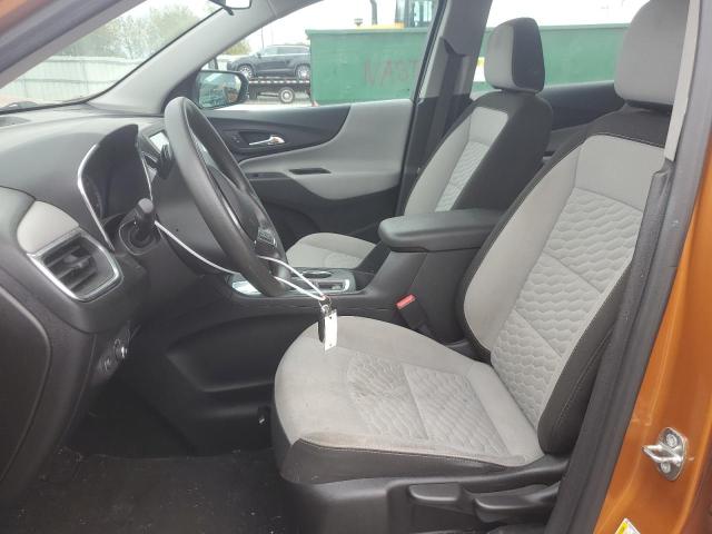 Photo 7 from auction – 2018 CHEVROLET EQUINOX LS with VIN 2GNAXHEV7J6121885