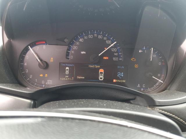 Photo 9 from auction – 2014 CADILLAC ATS with VIN 1G6AA5RX1E0171865