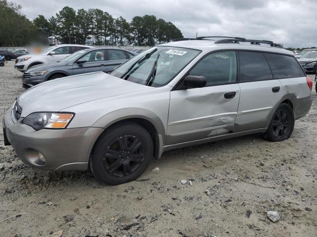 SUBARU LEGACY OUT 2005 with VIN 4S4BP61C057384081 - Photo from auction