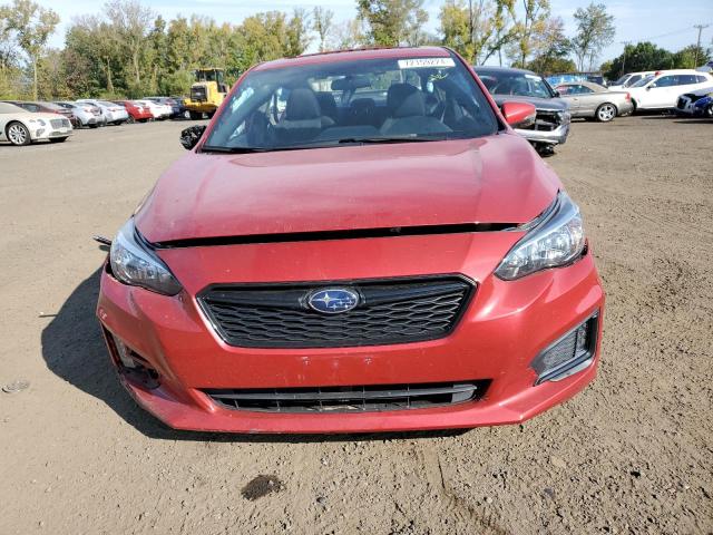 Photo 5 from auction – 2017 SUBARU IMPREZA SP with VIN 4S3GKAM6XH3617932