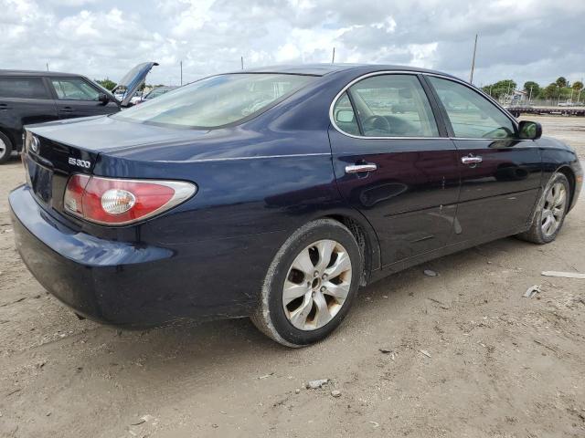 Photo 3 from auction – 2003 LEXUS ES 300 with VIN JTHBF30G630087363