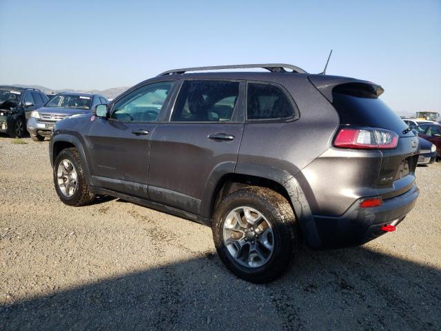 Photo 2 from auction – 2019 JEEP CHEROKEE T with VIN 1C4PJMBX5KD418868