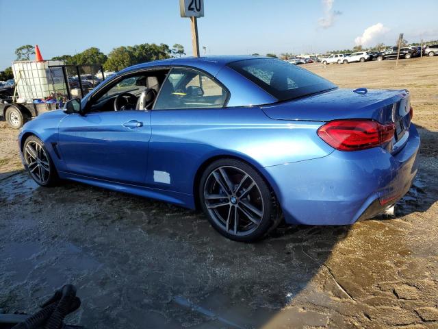 Photo 2 from auction – 2019 BMW 440I with VIN WBA4Z5C55KEE17311