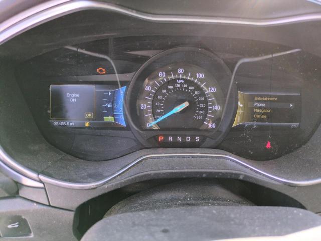 Photo 9 from auction – 2014 FORD FUSION SE with VIN 3FA6P0HDXER161708