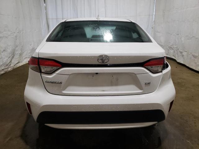 Photo 6 from auction – 2022 TOYOTA COROLLA LE with VIN 5YFEPMAE1NP331489