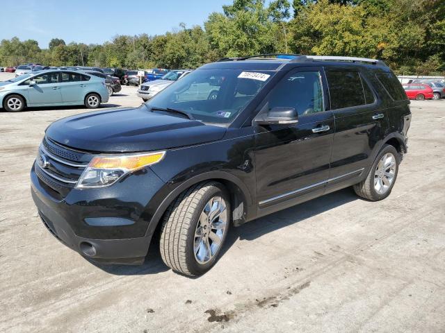 صورة رقم 1 من المزاد - 2013 FORD EXPLORER L مع VIN 1FM5K8F89DGB38205