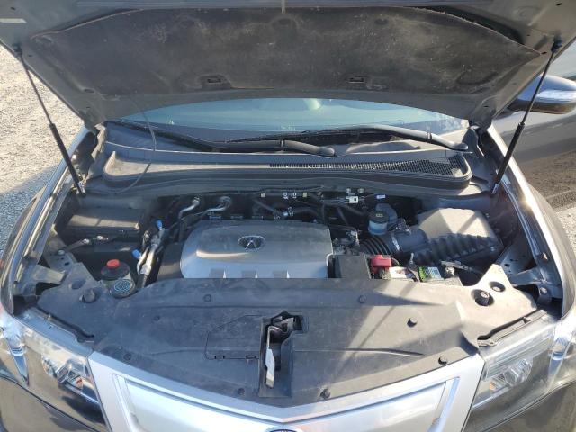 Photo 12 from auction – 2012 ACURA MDX TECHNO with VIN 2HNYD2H3XCH500825