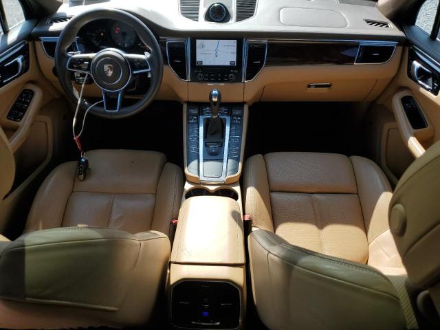 Photo 8 from auction – 2017 PORSCHE MACAN S with VIN WP1AB2A59HLB16892