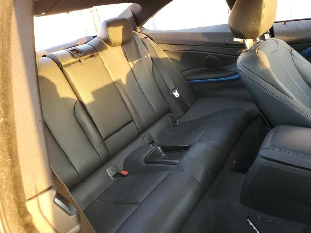 Photo 10 from auction – 2014 BMW 428 I with VIN WBA3N7C5XEK221841