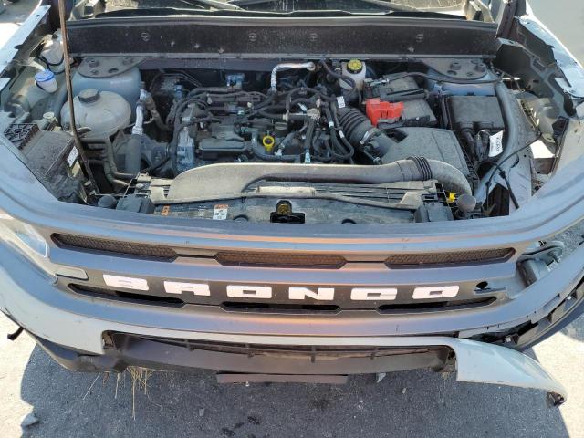 Photo 12 from auction – 2023 FORD BRONCO SPO with VIN 3FMCR9B65PRD72707
