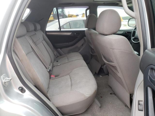 Photo 11 from auction – 2006 TOYOTA 4RUNNER SR with VIN JTEBT14R368035510