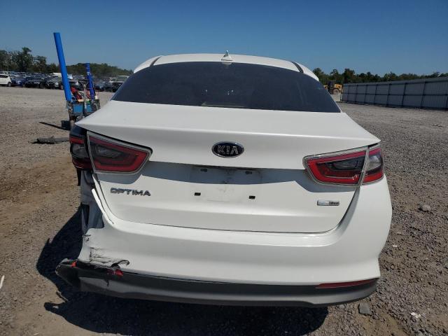 Photo 6 from auction – 2014 KIA OPTIMA HYB with VIN KNAGM4AD5E5072251