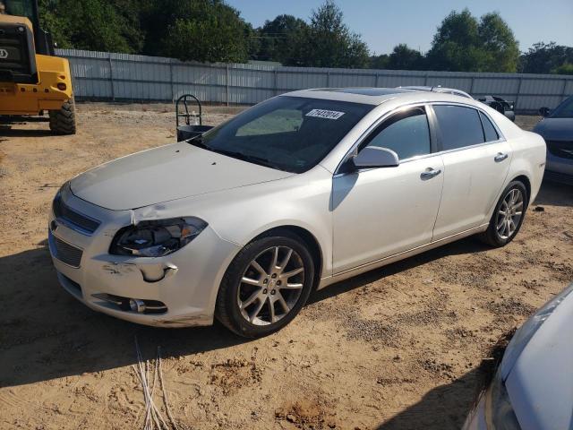 CHEVROLET MALIBU LTZ 2010 with VIN 1G1ZE5EB4AF291318 - Photo from auction
