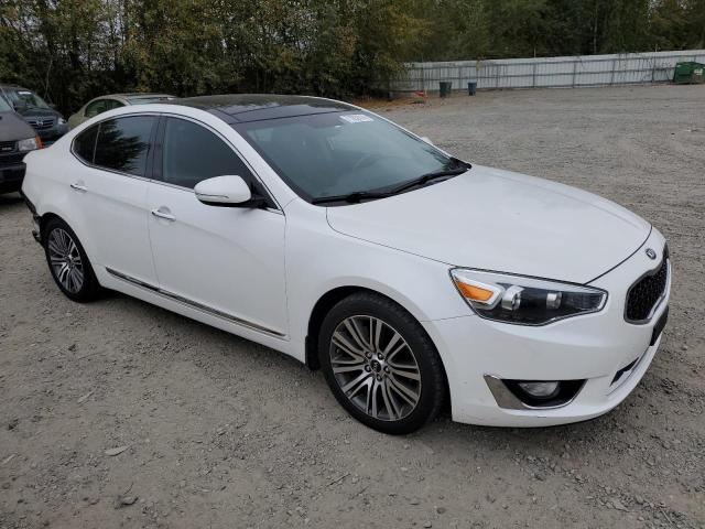 Photo 4 from auction – 2014 KIA CADENZA PR with VIN KNALN4D75E5162825