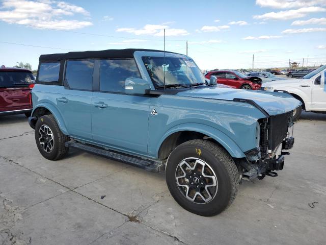 Photo 4 from auction – 2023 FORD BRONCO BAS with VIN 1FMDE5DH4PLA88989