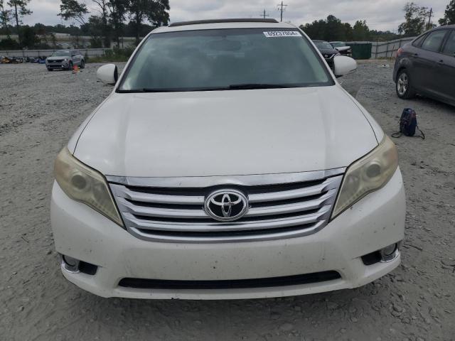 Photo 5 from auction – 2011 TOYOTA AVALON BAS with VIN 4T1BK3DB6BU417565
