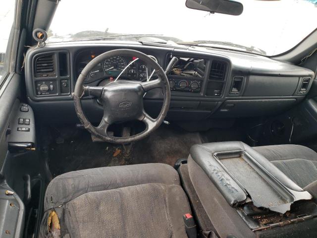 Photo 8 from auction – 2002 CHEVROLET SILVERADO with VIN 2GCEC19T421274325