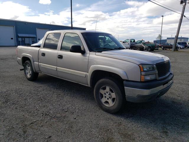 Photo 4 from auction – 2005 CHEVROLET SILVERADO with VIN 2GCEK13T351237511