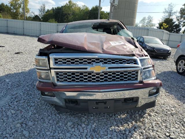 Photo 5 from auction – 2014 CHEVROLET SILVERADO with VIN 3GCUKREC0EG254698