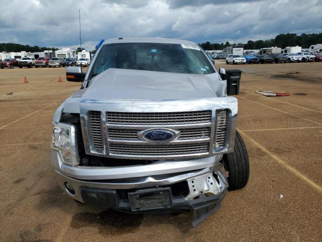 Photo 5 from auction – 2012 FORD F150 SUPER with VIN 1FTFW1CF4CKE31044