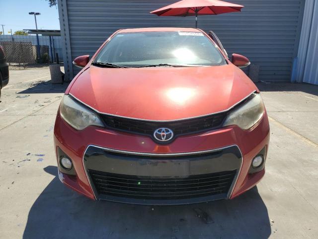 Photo 5 from auction – 2015 TOYOTA COROLLA L with VIN 5YFBURHE6FP337627