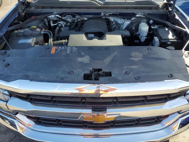 Photo 11 from auction – 2017 CHEVROLET SILVERADO with VIN 1GCVKREC6HZ373008