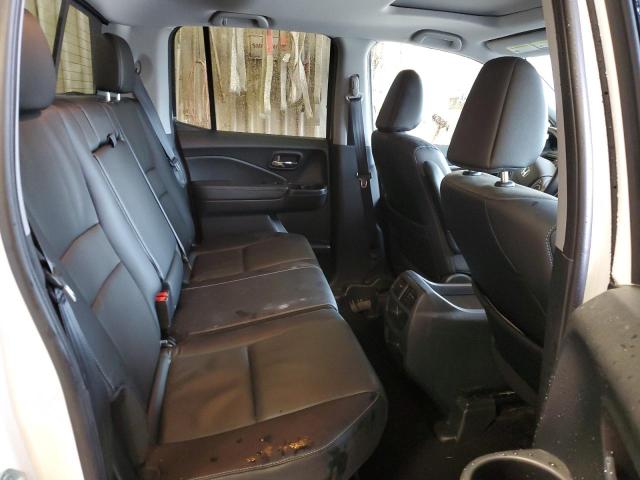Photo 10 from auction – 2020 HONDA RIDGELINE with VIN 5FPYK3F53LB027353