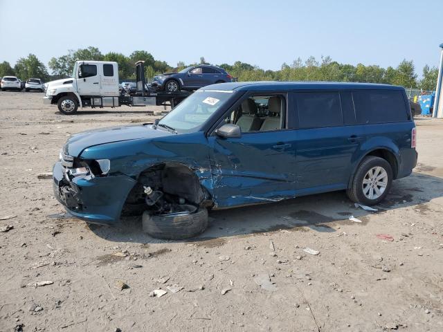 FORD FLEX SE 2011 with VIN 2FMGK5BC5BBD10350 - Photo from auction