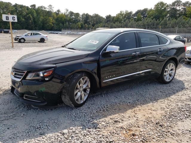 CHEVROLET IMPALA PRE 2018 with VIN 2G1125S33J9135458 - Photo from auction