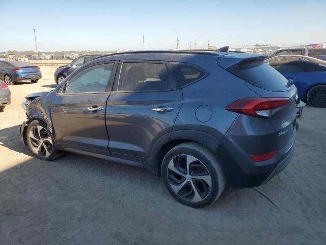 Photo 2 from auction – 2016 HYUNDAI TUCSON LIM with VIN KM8J33A28GU220644