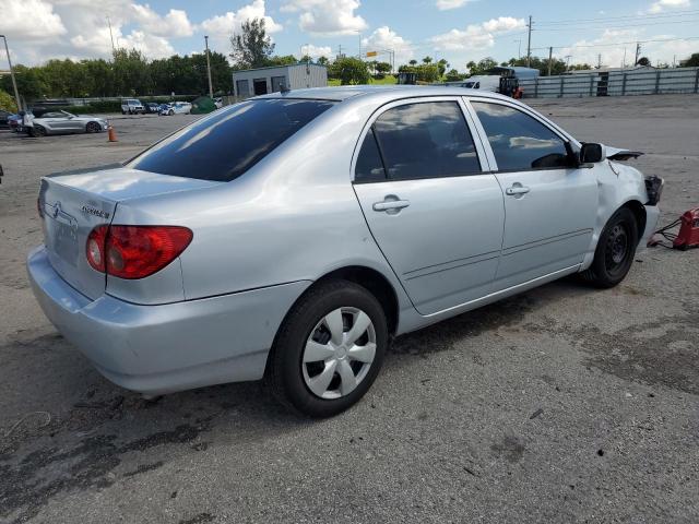 Photo 3 from auction – 2007 TOYOTA COROLLA CE with VIN 1NXBR32E97Z824201
