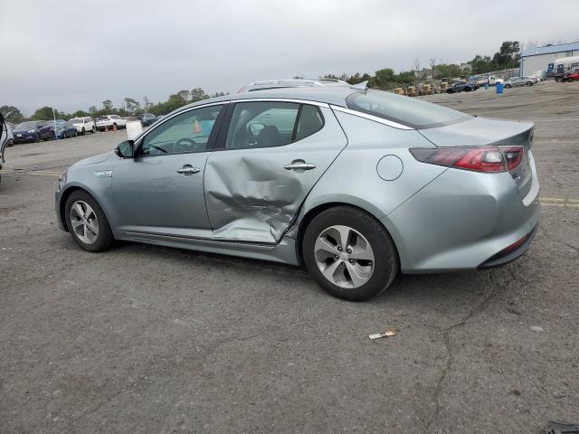Photo 2 from auction – 2016 KIA OPTIMA HYB with VIN KNAGM4AD1G5095545