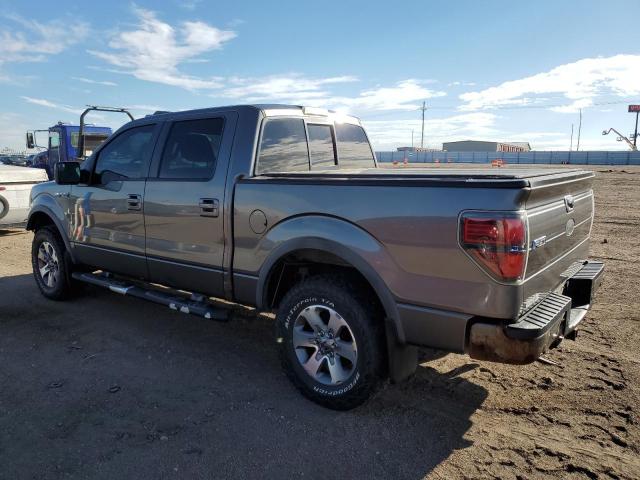 Photo 2 from auction – 2011 FORD F150 SUPER with VIN 1FTFW1EF1BFA41569