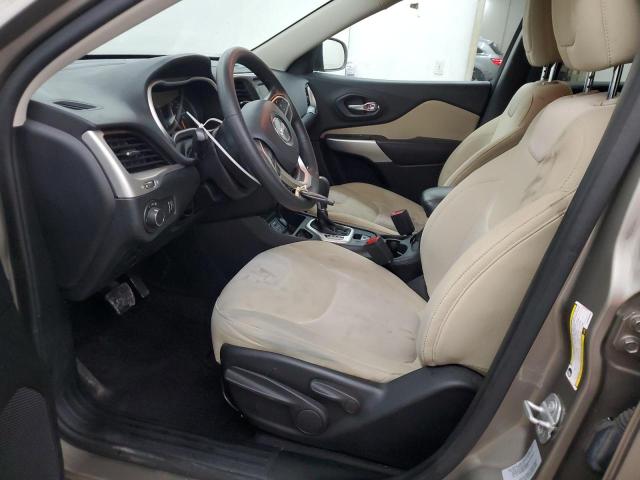 Photo 7 from auction – 2017 JEEP CHEROKEE S with VIN 1C4PJLAB5HW662940