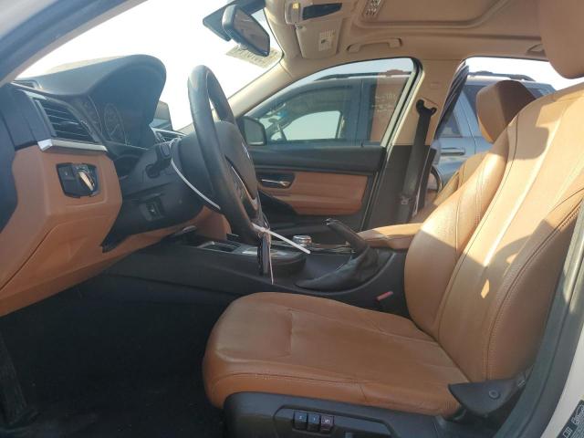 Photo 7 from auction – 2015 BMW 328 XI with VIN WBA3B3G5XFNT68673