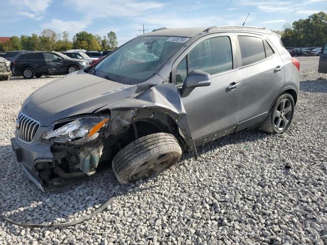 BUICK ENCORE CON 2014 with VIN KL4CJBSB4EB678261 - Photo from auction