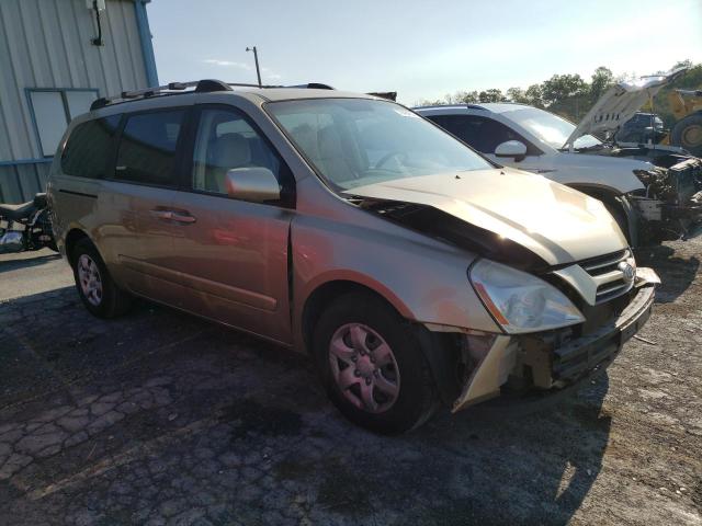 Photo 4 from auction – 2006 KIA SEDONA EX with VIN KNDMB233266080100