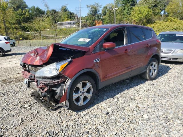 FORD ESCAPE SE 2015 with VIN 1FMCU9G98FUC59312 - Photo from auction