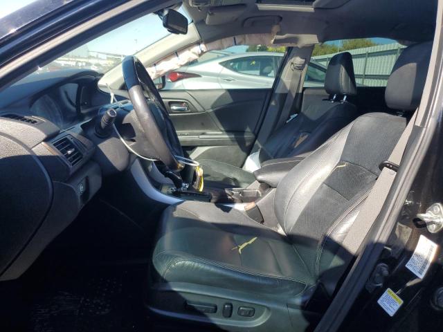 Photo 7 from auction – 2014 HONDA ACCORD EXL with VIN 1HGCR2F85EA091751