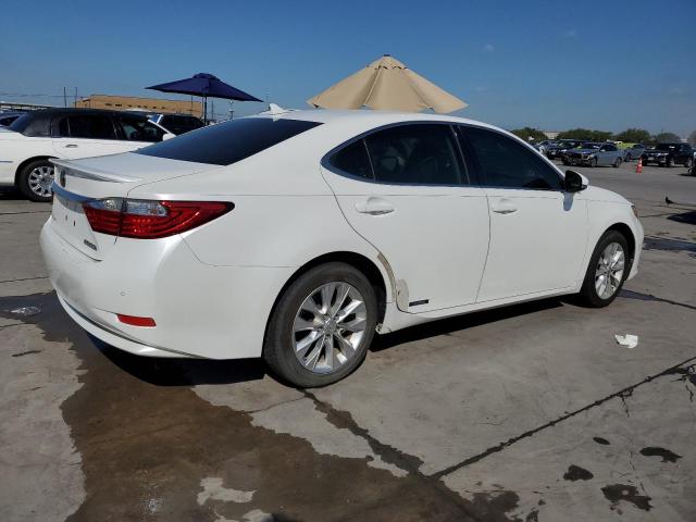 Photo 3 from auction – 2013 LEXUS ES 300H with VIN JTHBW1GG7D2024532