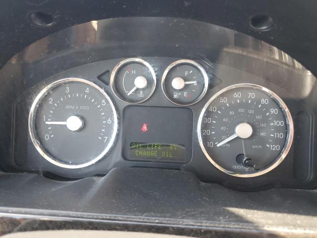 Photo 9 from auction – 2005 MERCURY MONTEGO PR with VIN 1MEFM42135G607129
