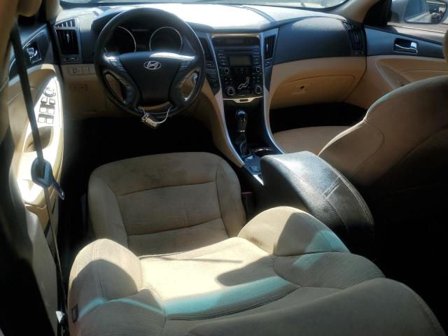Photo 8 from auction – 2013 HYUNDAI SONATA HYB with VIN KMHEC4A40DA086265