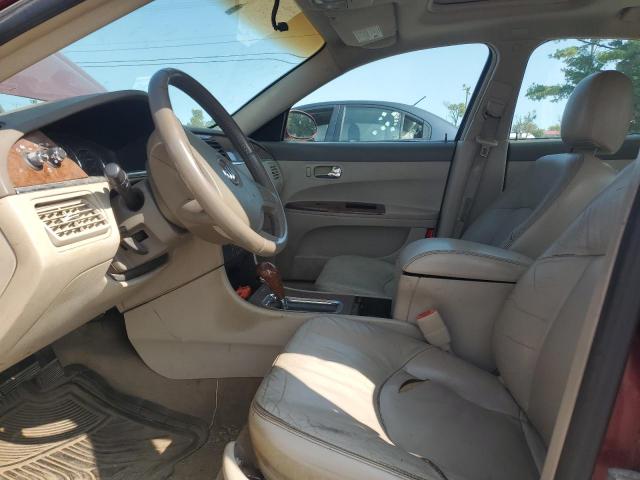Photo 7 from auction – 2005 BUICK LACROSSE with VIN 2G4WD562451228465