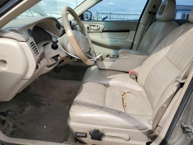 Photo 7 from auction – 2003 CHEVROLET IMPALA LS with VIN 2G1WH52K039278740